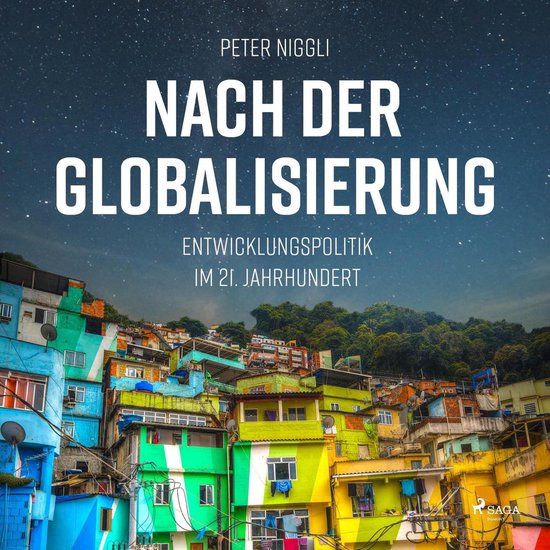 Nach der Globalisierung - Entwicklungspolitik im 21. Jahrhun ... - cover