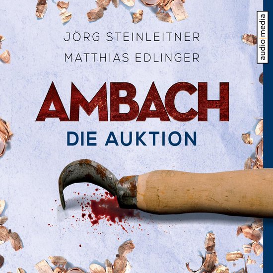 Ambach - Die Auktion - cover
