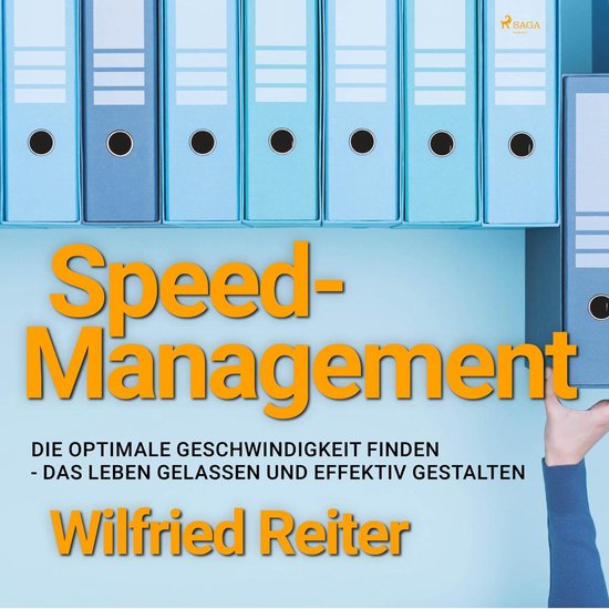 Speed-Management (Ungekürzt) - cover