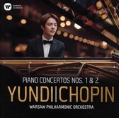 Chopin: Piano Concertos Nos. 2 & 3