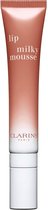 Clarins - Lip Milky Mousse - 06 Milky Nude - 10 ml - Lipgloss