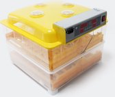 Broedmachine | 112 eieren (met hygrometer) - Model- AC 112+ ®