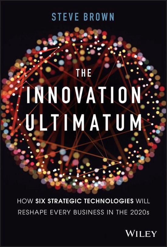 The Innovation Ultimatum - cover