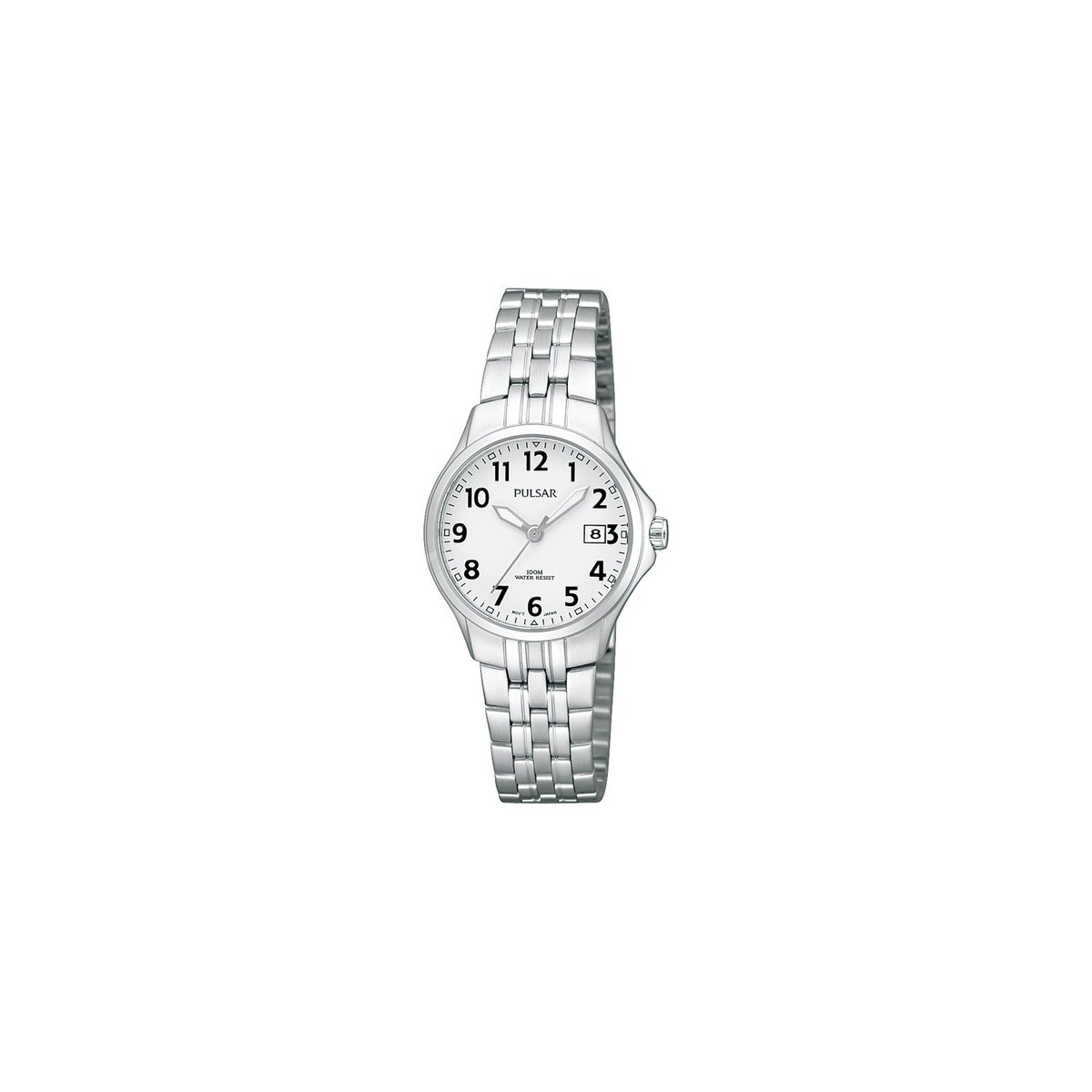 Pulsar Staal Dames horloge PH7221X1