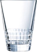 Amarante - Waterglas - 28cl - (set van 4)