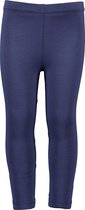 Blue Seven Meisjes Legging - Donkerblauw - Maat 116