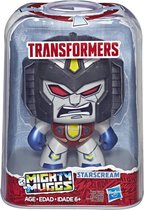 Figurine de collection Mighty Muggs Transformers Starscream