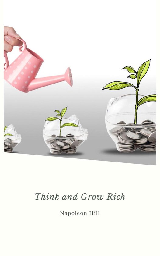 Think And Grow Rich - cover