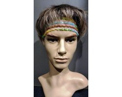 2 Haarbanden - Diverse Kleuren - Stretch