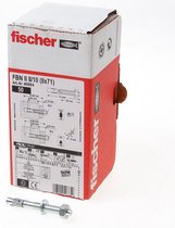Fischer Snelbouwanker FBN II m8 x 71mm 8/10