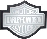 Harley-Davidson Bar & Shield Spiegel
