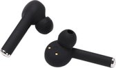 FEN - Bluetooth 5.0  - Draadloze Oordopjes - Headset – noise cancelling-  Microfoon - Zwart
