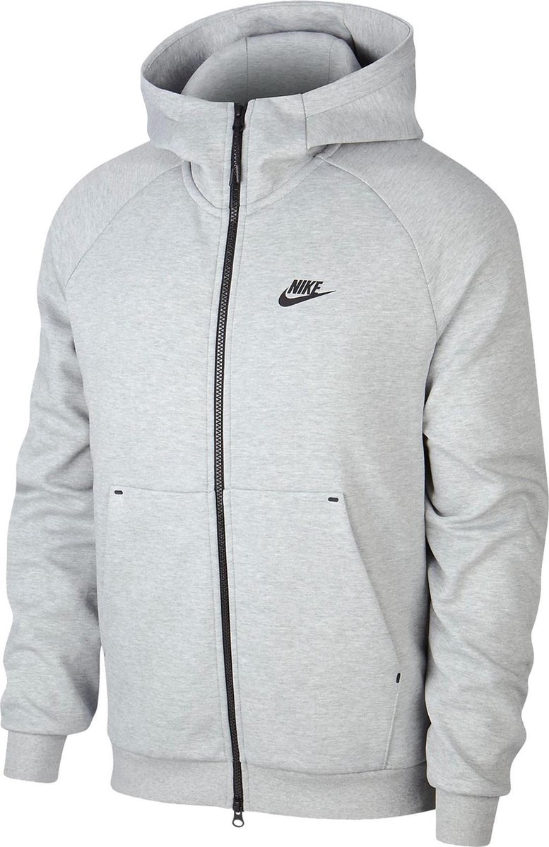Nike Sportswear Winter Sportvest – Mannen Grijs