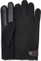 UGG Side Tab Tech Handschoenen - Mannen - zwart | bol.com