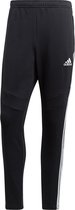 Pantalon de sport adidas Tiro 19 - Taille 128 - Unisexe - noir / blanc