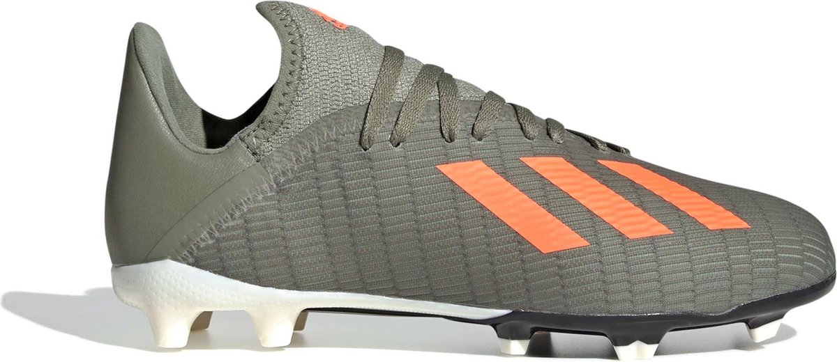 adidas Copa 20.3 Indoor Sportschoenen - Maat 34 - Unisex - donker  groen/oranje/wit | bol.com