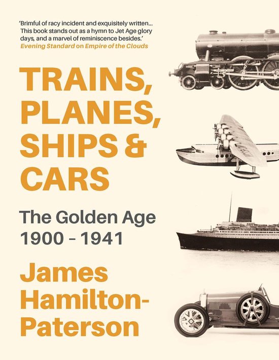 Trains, Planes, Ships and Cars - cover