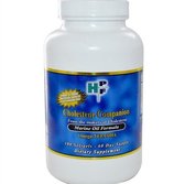 HPF Cholestene Mariene Olie formule (180 gelcapsules) - Healthy Origins