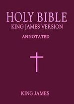 Holy Bible King James Version (Annotated)