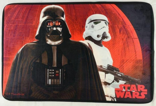 Star Wars deurmat - Starwars kleed