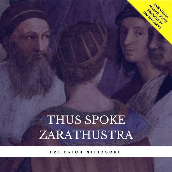 Thus Spoke Zarathustra - cover