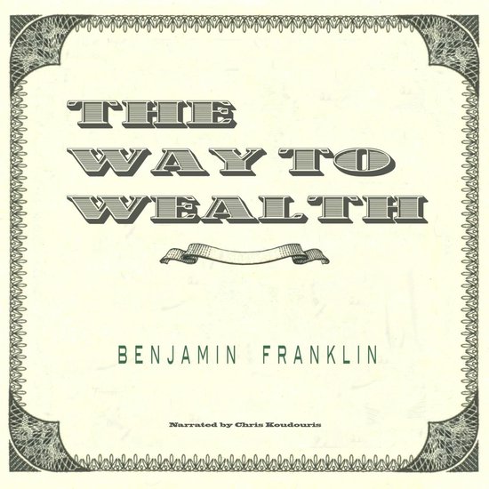 The Way to Wealth - cover