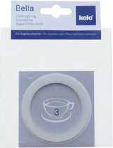 Ring voor Espressomaker, 8 cm - Kela