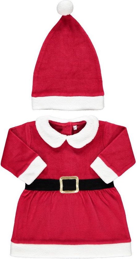 Overzicht haar Briesje Kerst outfit baby - kinder kerst outfit - geheel compleet - kinderen baby's  0-6... | bol.com