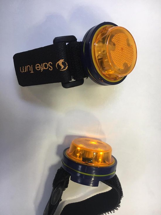 LED richtingaanwijzer voor fietsers (2 stuks in verpakking) | bol.com