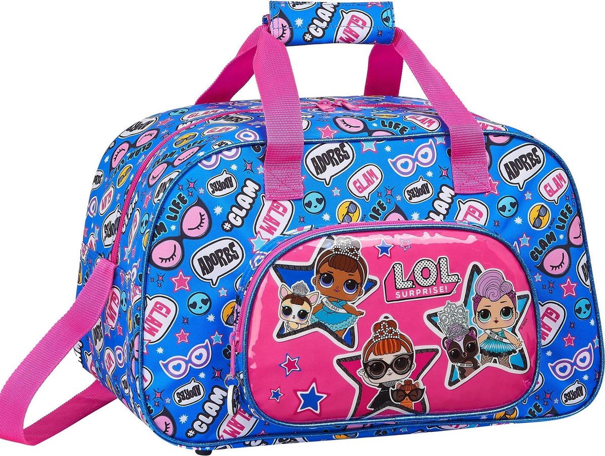 LOL Surprise! Together - Sporttas - 40 cm - Multi | bol.com