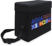 AQUAPARX Koeltas 330 – opvouwbare koeltas – koeltas en zitje ineen – koud houden van eten en drinken – spat-waterdicht voor wateractiviteiten.