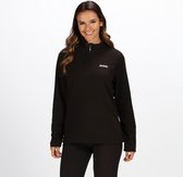 Regatta Sweetheart - Fleecetrui - Dames - XL - zwart