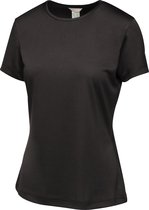 Regatta - Torino - Outdoorshirt - Vrouwen - MAAT L - Zwart