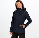 Regatta Daysha Jas - Dames - Blauw - Maat M