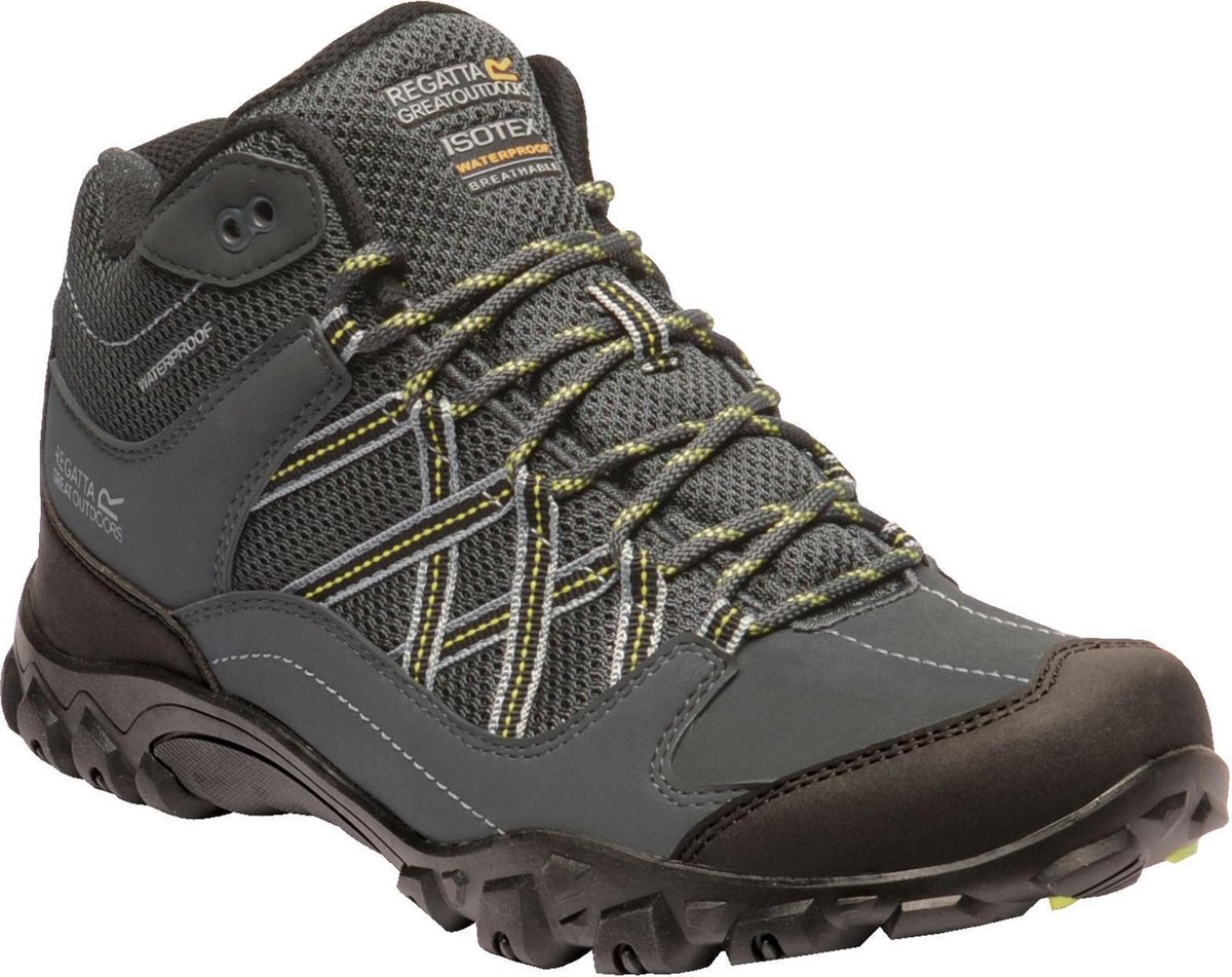 De Edgepoint Mid waterdichte wandelschoenen voor heren