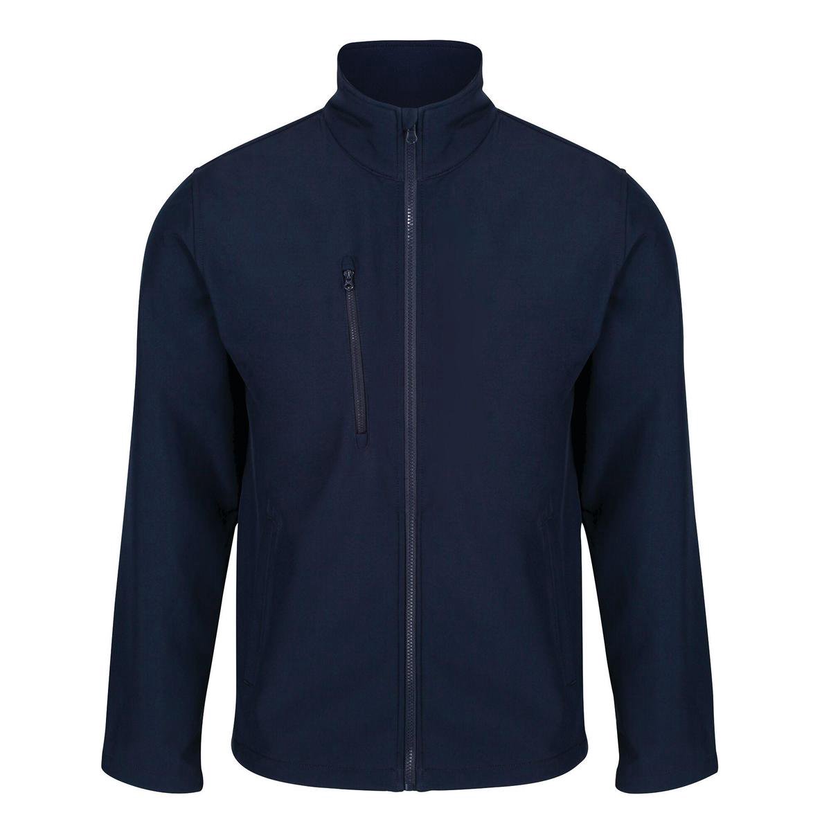 Regatta Ablaze 3-Layer Printable Softshell Jacket RG610 Marineblauw