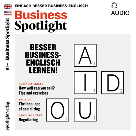 Business-Englisch lernen Audio - Besser Business-Englisch le ... - cover