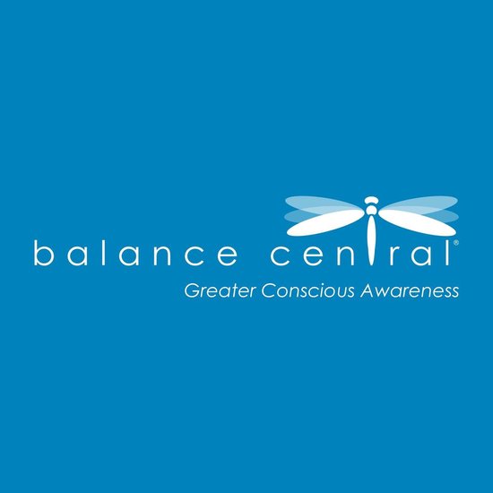 Balance Central - cover