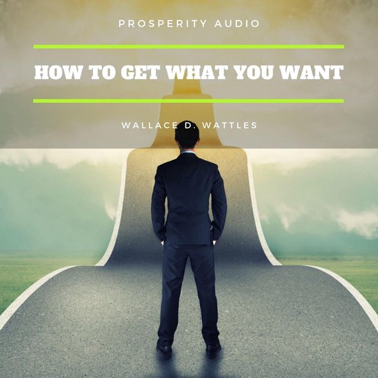 How to Get What You Want - cover