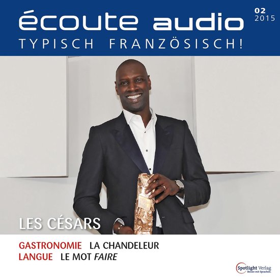 Französisch lernen Audio - Les Césars - cover