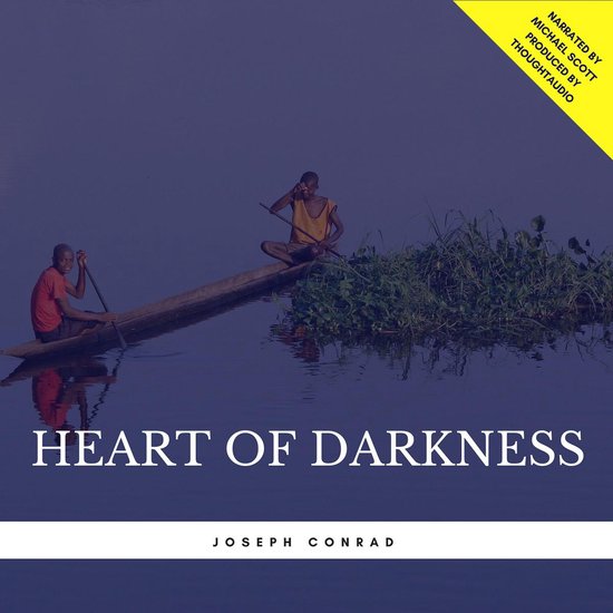 Heart of Darkness - cover