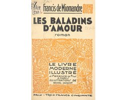 Les baladins d'amour
