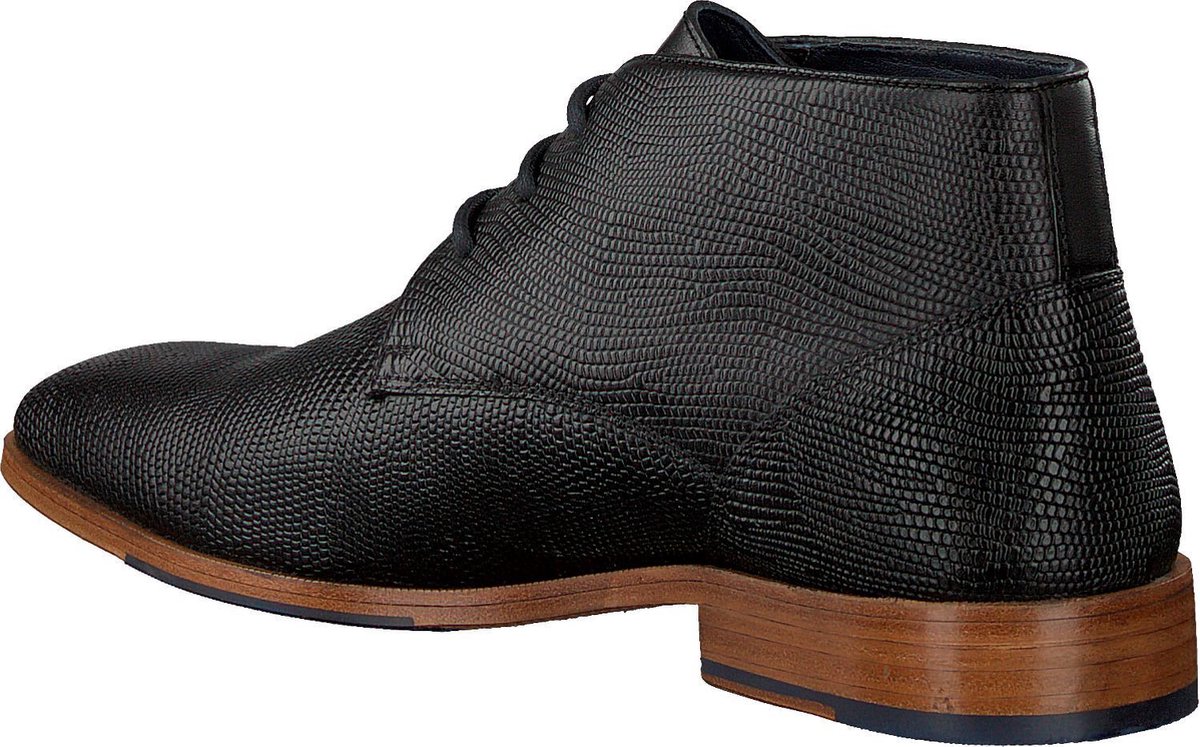 Cognac MAZZELTOV Nette schoenen 4143 | Omoda