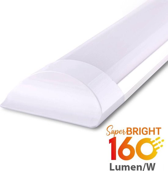 Daglicht witte LED Batten 6400K, Daglicht wit licht