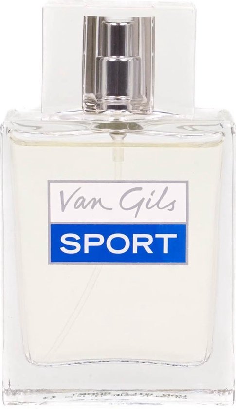 Van Gils Sport Edt 75ml | bol.com
