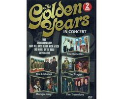 Top 10 Muziekdvd’s en Muziekfilms 2026: The Golden Years in Concert