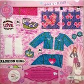 Maak Je Eigen Poppenmode - Fashion Girl