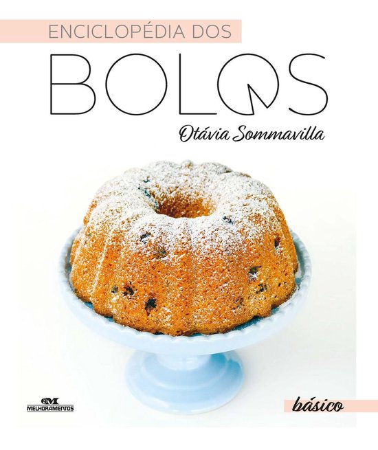 Enciclopédia dos bolos - cover