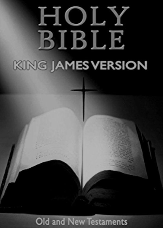 King James Bible Authorized Old and New Testament (ebook), King James 1230003570753... bol