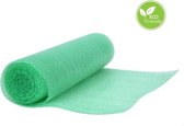 Specipack® Green Gerecycled Noppenfolie - Milieuvriendelijk Bubbeltjesplastic - 40 cm x 10 m